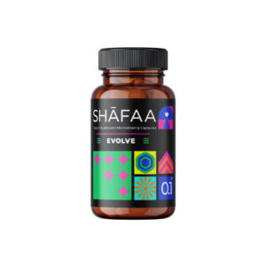 Shafaa Evolve Magic Mushroom Microdosing Gummy Bears