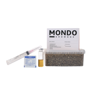 Mondo® Grow Box | Substrate Kit Normal